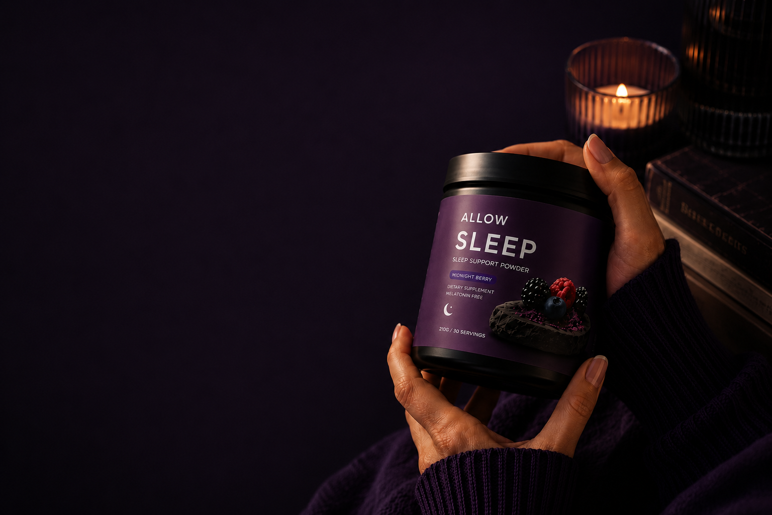 Allow Sleep Coming Soon