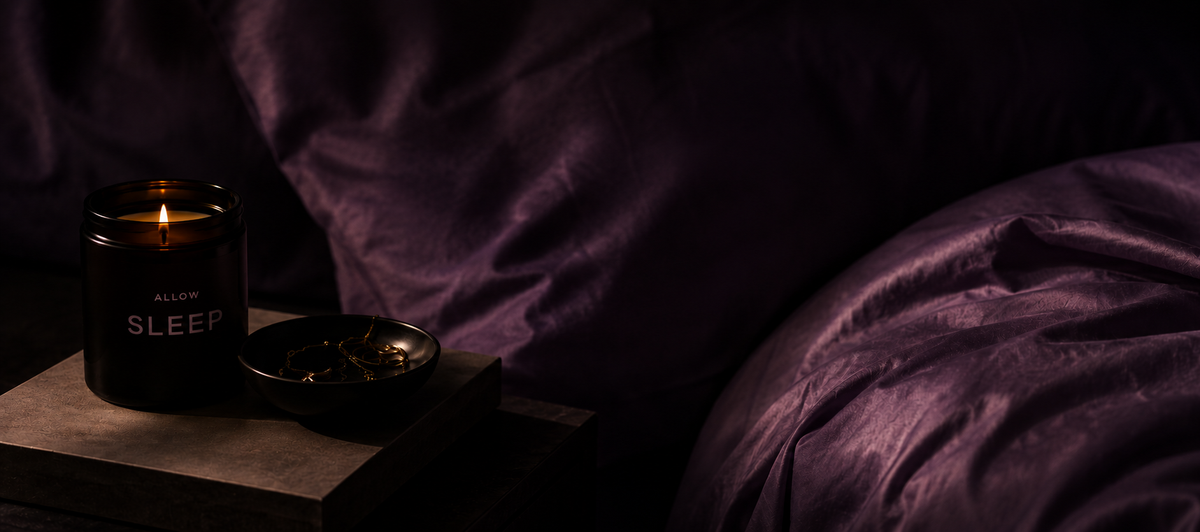 Allow Sleep Nightly Bed Routine
